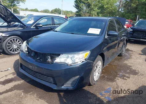 2012 Toyota Camry Le from USA, damaged, VIN 4T1BF1FK4CU061379